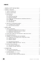 Preview for 2 page of socomec SIRCO MOT AT Instruction Manual