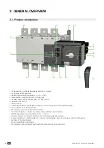 Preview for 6 page of socomec SIRCO MOT AT Instruction Manual