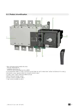 Предварительный просмотр 7 страницы socomec SIRCO MOT AT Instruction Manual