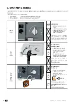 Preview for 24 page of socomec SIRCO MOT AT Instruction Manual