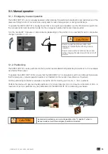 Preview for 25 page of socomec SIRCO MOT AT Instruction Manual