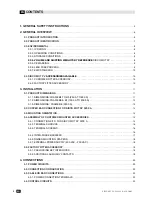 Preview for 2 page of socomec SIRCO MOT PV Instruction Manual