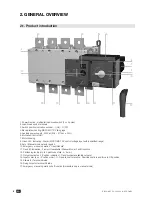 Preview for 6 page of socomec SIRCO MOT PV Instruction Manual