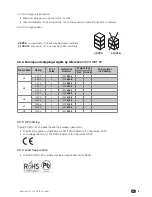 Предварительный просмотр 9 страницы socomec SIRCO MOT PV Instruction Manual