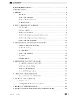 Предварительный просмотр 3 страницы socomec SNMP Card II Operating Manual