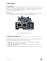 Предварительный просмотр 5 страницы socomec SNMP Card II Operating Manual