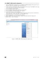 Preview for 12 page of socomec SNMP Card II Operating Manual