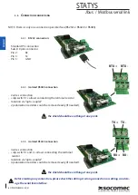 Preview for 6 page of socomec STATYS Operating Manual