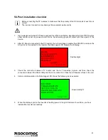 Preview for 21 page of socomec SUNSYS - B10 Installation And Operation Manual