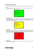 Preview for 25 page of socomec SUNSYS - B10 Installation And Operation Manual