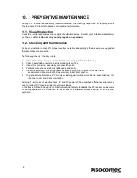 Preview for 48 page of socomec SUNSYS - B10 Installation And Operation Manual