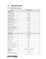 Предварительный просмотр 51 страницы socomec SUNSYS - B10 Installation And Operation Manual