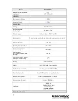 Preview for 52 page of socomec SUNSYS - B10 Installation And Operation Manual