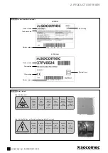 Preview for 6 page of socomec SUNSYS FJB Installation And Operating Manual