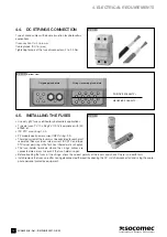 Preview for 10 page of socomec SUNSYS FJB Installation And Operating Manual