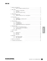 Предварительный просмотр 3 страницы socomec SUNSYS H50 Installation And Operating Manual