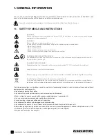 Preview for 4 page of socomec SUNSYS H50 Installation And Operating Manual