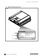 Предварительный просмотр 6 страницы socomec SUNSYS H50 Installation And Operating Manual