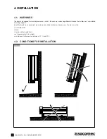 Предварительный просмотр 8 страницы socomec SUNSYS H50 Installation And Operating Manual