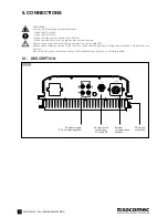 Preview for 10 page of socomec SUNSYS H50 Installation And Operating Manual