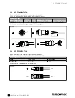 Preview for 12 page of socomec SUNSYS H50 Installation And Operating Manual