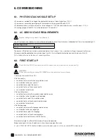 Preview for 14 page of socomec SUNSYS H50 Installation And Operating Manual