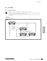 Предварительный просмотр 19 страницы socomec SUNSYS H50 Installation And Operating Manual