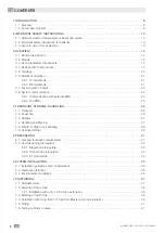 Preview for 2 page of socomec SUNSYS HES L User Manual