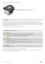 Preview for 27 page of socomec SUNSYS HES L User Manual