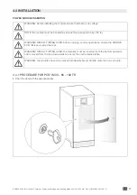 Preview for 17 page of socomec SUNSYS PCS2 IM UL Series Installation And Operating Manual