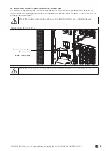 Preview for 49 page of socomec SUNSYS PCS2 IM UL Series Installation And Operating Manual