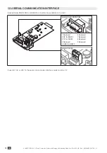 Preview for 72 page of socomec SUNSYS PCS2 IM UL Series Installation And Operating Manual