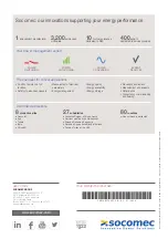 Предварительный просмотр 92 страницы socomec SUNSYS PCS2 IM UL Series Installation And Operating Manual