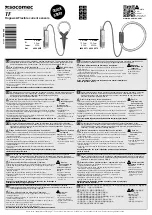 Preview for 1 page of socomec TF-55 Quick Start Manual