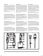 Preview for 2 page of socorex ACURA 815 Operating Instructions Manual