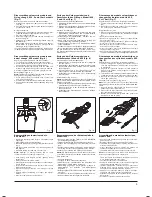 Preview for 5 page of socorex ACURA 815 Operating Instructions Manual