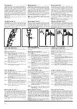 Предварительный просмотр 2 страницы socorex ACURA 826 XS Operating Instructions Manual