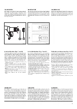 Предварительный просмотр 5 страницы socorex ACURA 826 XS Operating Instructions Manual