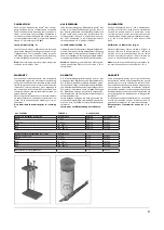 Предварительный просмотр 3 страницы socorex ACURA 841 Operating Instructions