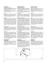 Предварительный просмотр 2 страницы socorex ACUREX 501 Operating Instructions