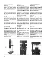 Предварительный просмотр 2 страницы socorex CALIBREX 521 Operating Instructions Manual