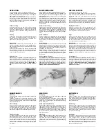 Preview for 2 page of socorex DOSYS 162 Operating Instructions Manual