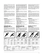 Preview for 3 page of socorex DOSYS 162 Operating Instructions Manual