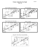 Preview for 7 page of socorex DOSYS 162 Operating Instructions Manual