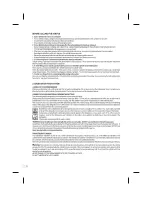 Preview for 4 page of SodaStream FIZZ FZ9001 User Manual