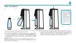 Предварительный просмотр 5 страницы SodaStream FIZZI Quick Start Manual