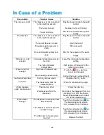 Предварительный просмотр 46 страницы SODAX X1-X10 User Manual