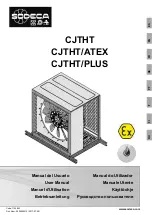 Предварительный просмотр 1 страницы SODECA CJTHT-100-4/8T-15 User Manual