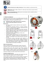 Предварительный просмотр 4 страницы SODECA HGT User Manual