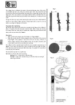 Предварительный просмотр 12 страницы SODECA HGT User Manual